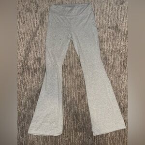 H&M Light Gray Basic Leggings